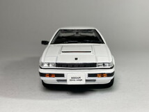 [ジャンク] ニッサン シルビア クーペ Nissan Silvia Coupe (1983) 1/43 - ノレブ NOREV_画像9