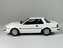 [ジャンク] ニッサン シルビア クーペ Nissan Silvia Coupe (1983) 1/43 - ノレブ NOREV_画像4