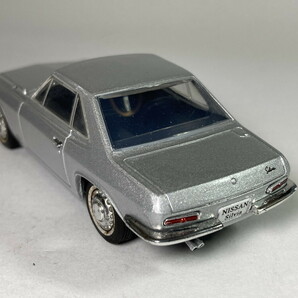 [ジャンク] ニッサン シルビア Nissan Silvia (1965) 1/43 - ノレブ NOREVの画像5