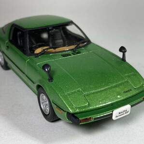 マツダ サバンナ Mazda Savanna RX7 (1978) 1/43 - ノレブ NOREVの画像8