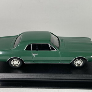 マーキュリー クーガー Mercury Cougar 1968 1/43 - デルプラド delpradoの画像6