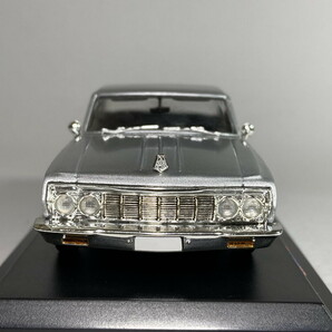 プリムス ベルヴェデア Plymouth Belvedere 1964 1/43 - ユニバーサルホビー for デルプラド delpradoの画像8