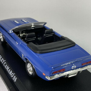 シボレー カマロ Chevrolet Camaro SS 1969 1/43 - デルプラド delpradoの画像4