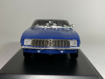 シボレー カマロ Chevrolet Camaro SS 1969 1/43 - デルプラド delprado_画像8