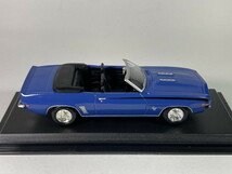 シボレー カマロ Chevrolet Camaro SS 1969 1/43 - デルプラド delprado_画像6