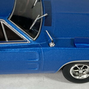 ダッジ チャージャー デイトナ Dodge Charger Daytona (1969) 1/43 - アメリカンカーコレクションの画像6