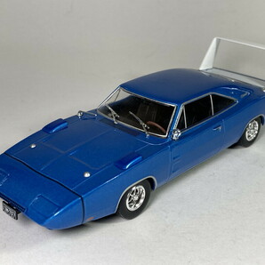 ダッジ チャージャー デイトナ Dodge Charger Daytona (1969) 1/43 - アメリカンカーコレクションの画像2