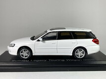 スバル レガシィ ツーリングワゴン Subaru Legacy Touring Wagon (2003) 1/43 - アシェット国産名車コレクション Hachette_画像3