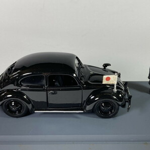 VW ビートル Beetle 1939 with Japanese Ambassador Gen. Oshima 1/43 - リオ RIOの画像7