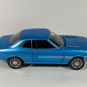 [ジャンク] トヨタ セリカ Toyota Celica 1600GT 1/24 - アシェット国産名車コレクション Hachetteの画像7