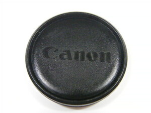 ◎ Canon CANONEX キヤノネックス用 かぶせ式 レンズキャップ