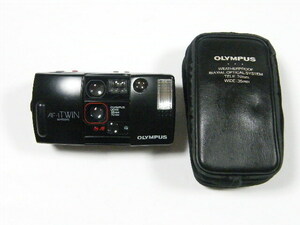 ◎ OLYMPUS AF-1 TWIN 35mm/70mm オリンパス コンパクトカメラ