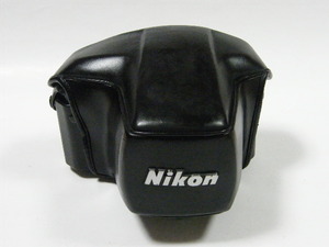 ◎ Nikon CF-27 ニコン 純正 カメラケース (FE/FE2/FM/FM2/FM3A用) A4