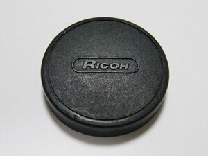 ◎ RICOH リコー 取付開口部内径42mm かぶせ式 レンズキャップ