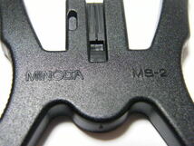 ◎ MINOLTA MS-2 ミノルタ α用 ストロボスタンド_画像5