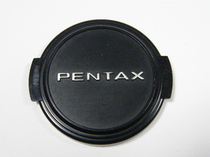 ◎ PENTAX 49mm ペンタックス 49ミリ レンズキャップ 3