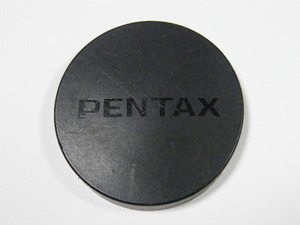 ◎ PENTAX 内径64mm ペンタックス 内径64ミリ かぶせ式 レンズキャップ