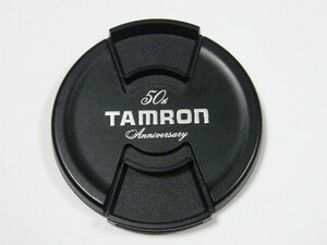 ◎ TAMRON 50th Anniversary 72mm タムロン AF24-135mm 50周年記念モデル（290D）付属レンズキャップ 72ミリ径