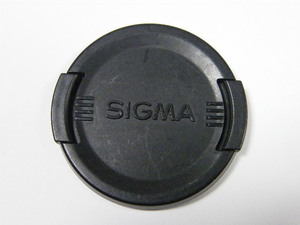 ◎ SIGMA 52mm シグマ レンズキャップ 52ミリ径 2
