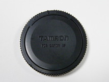 ◎ TAMRON キャノン EFレンズ用 リアキャップ FOR CANON AF_画像1