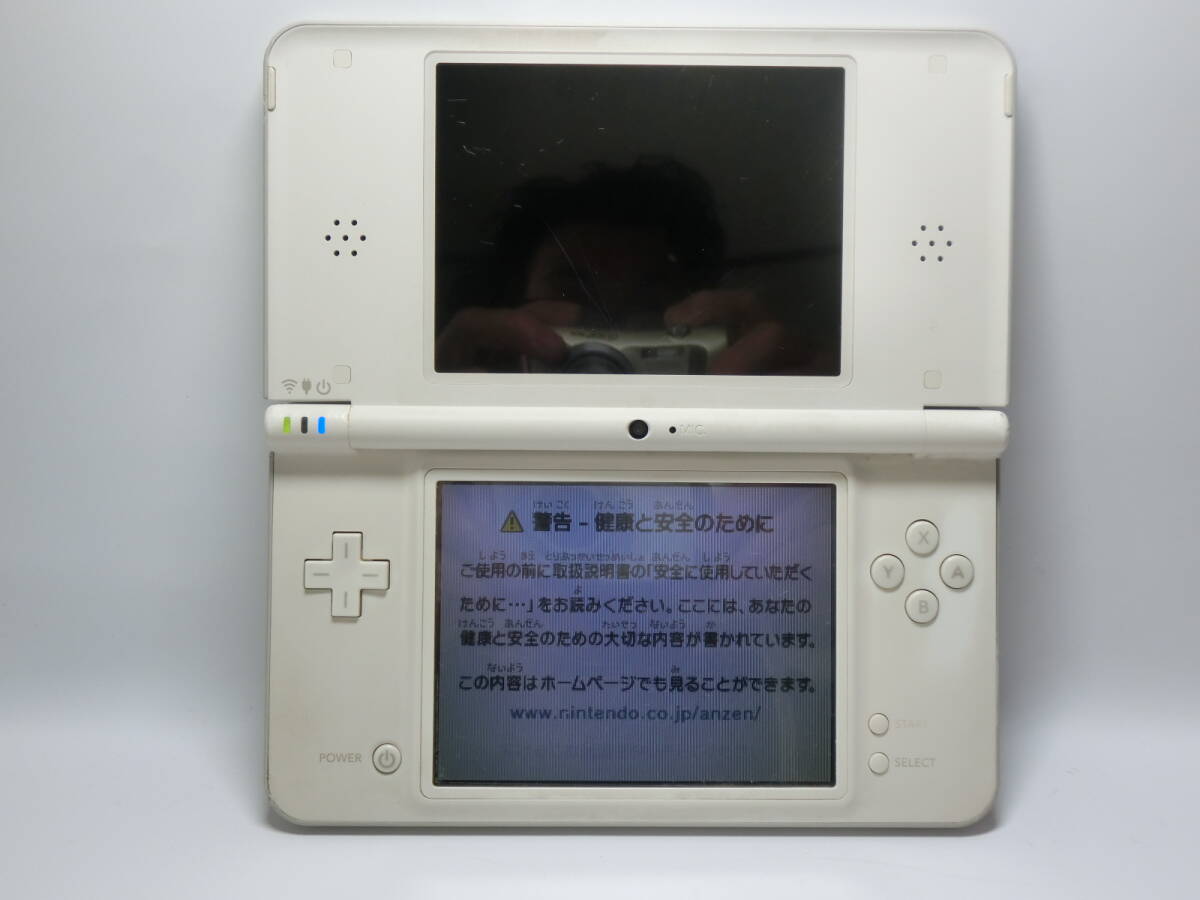 Yahoo!オークション -「ジャンク品」(DSi LL) (ニンテンドーDS本体)の