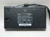 【№1071-ｇ6004】中古： Nintendo ニンテンドーDSLite 本体・ソフト・ タッチペン付き 作動品 現状渡す_画像9