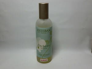 【中古品】ESTEBAN Orchideｅ blanche オルキデ ブランシュ ルームフレグランス 100ml＜9048＞