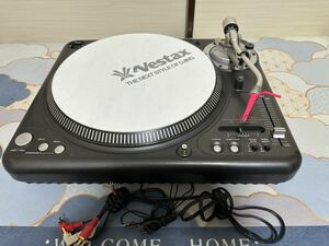 Vestax　べスタクス　PDX-3000MIX　ターンテーブル　