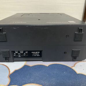 Victor/ビクター S-VHS ビデオカセットレコーダー BR-S405 の画像5