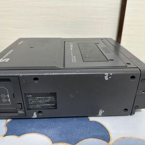 Victor/ビクター S-VHS ビデオカセットレコーダー BR-S405 の画像6
