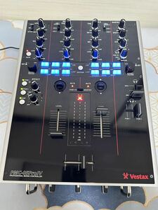 Vestax PMC-05 Pro IV DJ ミキサー 音響機器 オーディオ ベスタクス