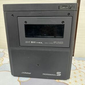 Victor/ビクター S-VHS ビデオカセットレコーダー BR-S405 の画像3