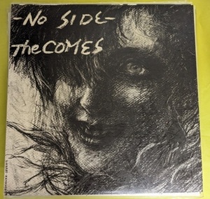 COMES / NO SIDE ドグマオリジナル12インチ　gism lipcream zouo gas outo gauze execute sowhat gudon clay framtid deathside