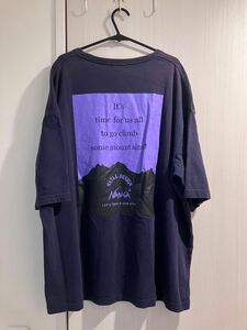 ナンガ　Tシャツ　