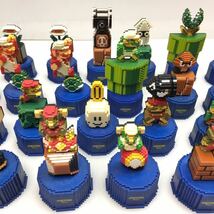 39-26 スーパーマリオブラザーズ ペプシ ドットボトルキャップ SUPER MARIO BROS. DOT BOTTLECAP COLLECTION PEPSI_画像4