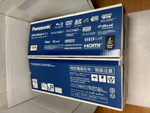 Panasonic ブルーレイディスクレコーダー 2008年製 DMR-BR500-K_画像1