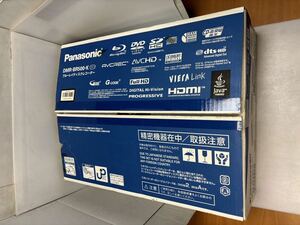 Panasonic ブルーレイディスクレコーダー 2008年製 DMR-BR500-K