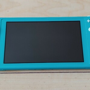 Nintendo Switch Lite ターコイズの画像2