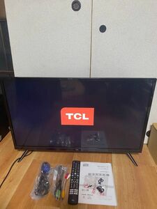 TCL 2K液晶スマートテレビ 32S515 32V型