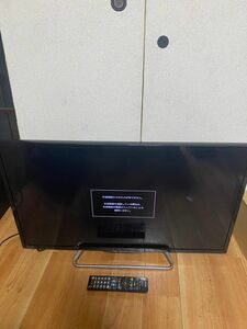 シャープ32型液晶テレビAQUOS LC-32W25