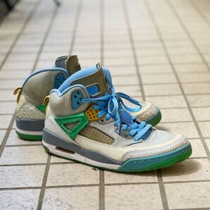 NIKE Air Jordan Spizike Stealth US10.5 ナイキ　エアジョーダン 28.5