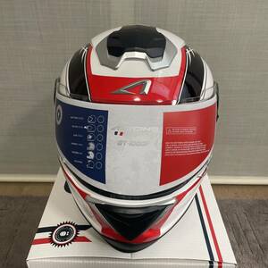 ASTONE カーボンヘルメット GT-1000F