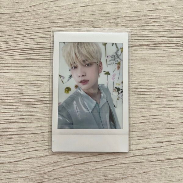 TXT スビン インスタントフォト act sweet mirage