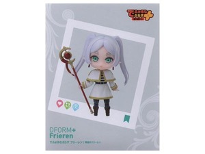 elcoco 葬送のフリーレン Frieren Beyond Journey's End フリーレン Frieren でふぉるむぷらす DFORM+ フルアクション フィギュア Figure