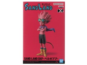 BANPRESTO サンドランド SAND LAND ベルゼブブ Beelzebub フィギュア Figure DXF