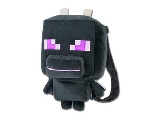 FuRyu マインクラフト Minecraft エンダードラゴン Ender Dragon Plush Toy ぬいぐるみ リュック Back Pack リュックサック バックパック