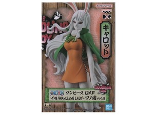 BANPRESTO ワンピース ONE PIECE キャロット Carrot フィギュア Figure DXF THE GRANDLINE LADY ワノ国 Wa no Kuni vol.9
