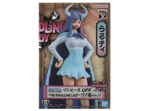 BANPRESTO ワンピース ONE PIECE うるティ Ulti フィギュア Figure DXF THE GRANDLINE LADY ワノ国 Wa no Kuni vol.11