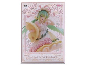 Taito 初音ミク Miku Hatsune フィギュア Figure Wonderland 眠れる森の美女 Sleeping Beauty 