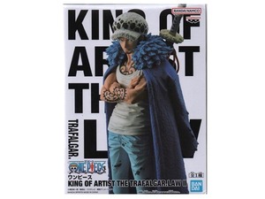 BANPRESTO ワンピース ONE PIECE トラファルガー ロー Trafalgar Law フィギュア Figure KING OF ARTIST THE TRAFALGAR.LOW Ⅱ